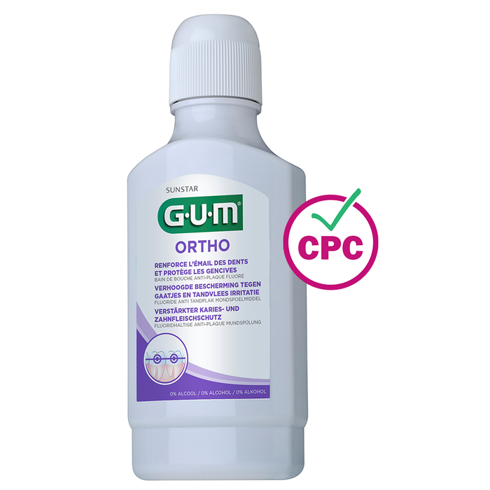 GUM BAIN DE BOUCHE ORTHO 3090