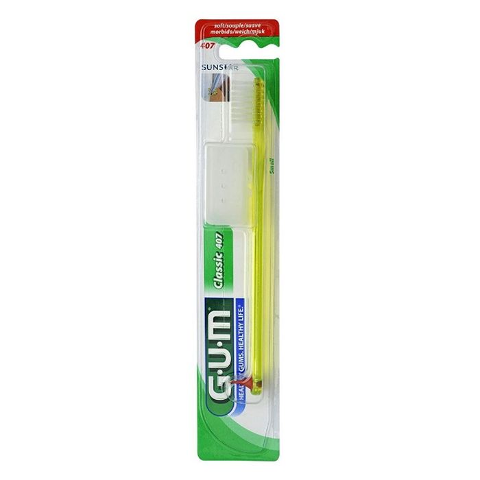 GUM BROSSE A DENTS R:407 CLASSIQUE SOUPLE