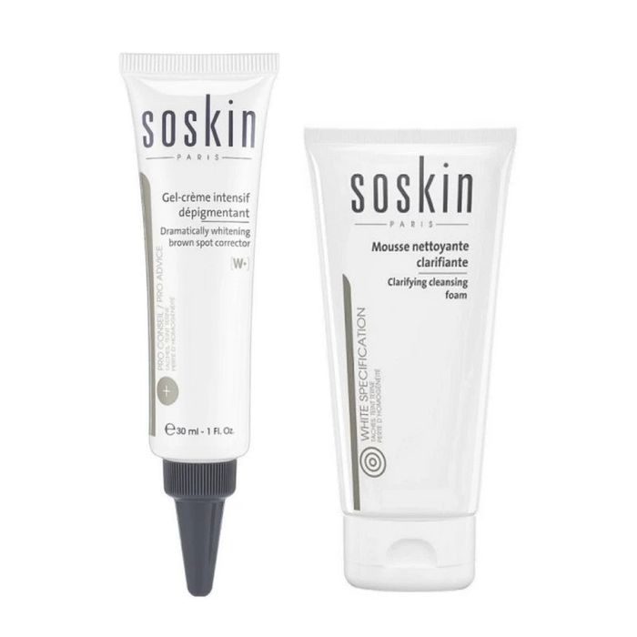 SOSKIN GEL CREME DEPIGMENTANT 30ML
