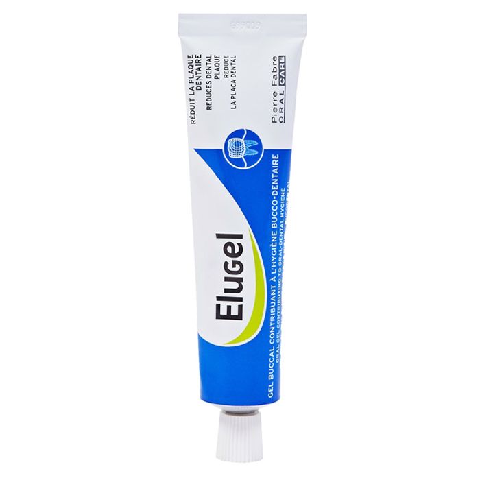 ELUGEL GEL BUCCAL 40ML