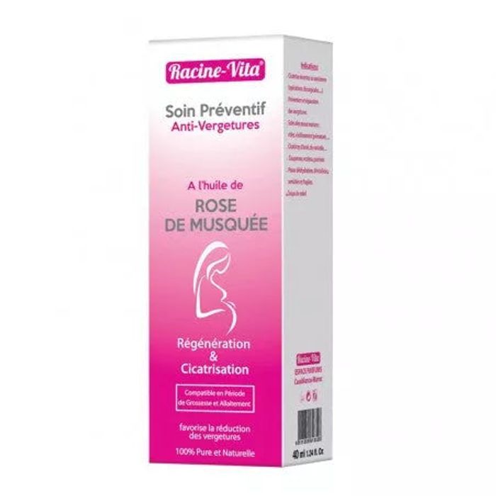 RACINE VITA SOIN PREVENTIF (ANTI VERGETURE)