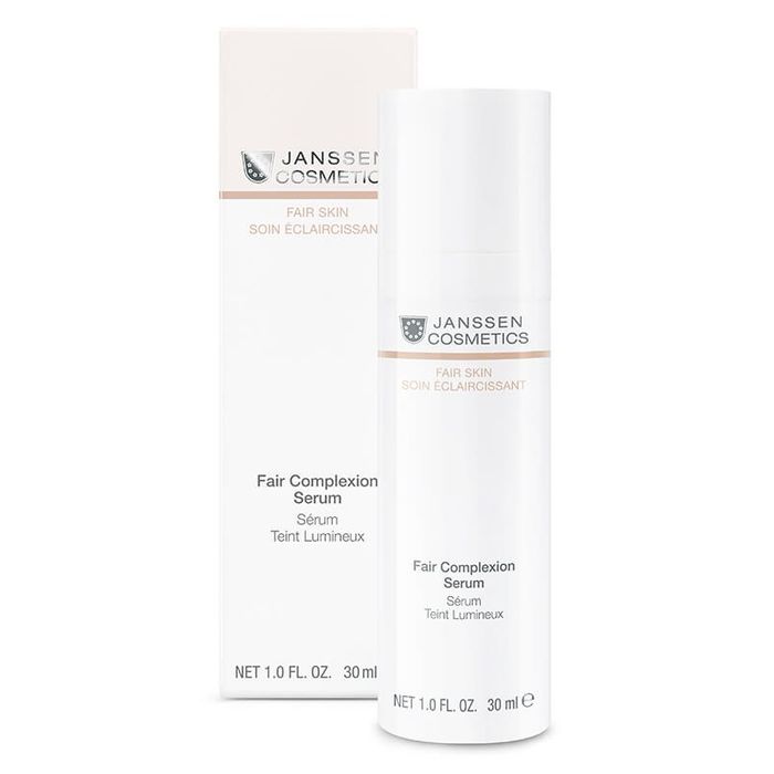 JANSSEN SERUM TEINT LUMINEUX (FAIR COMPLEXION) 30ML