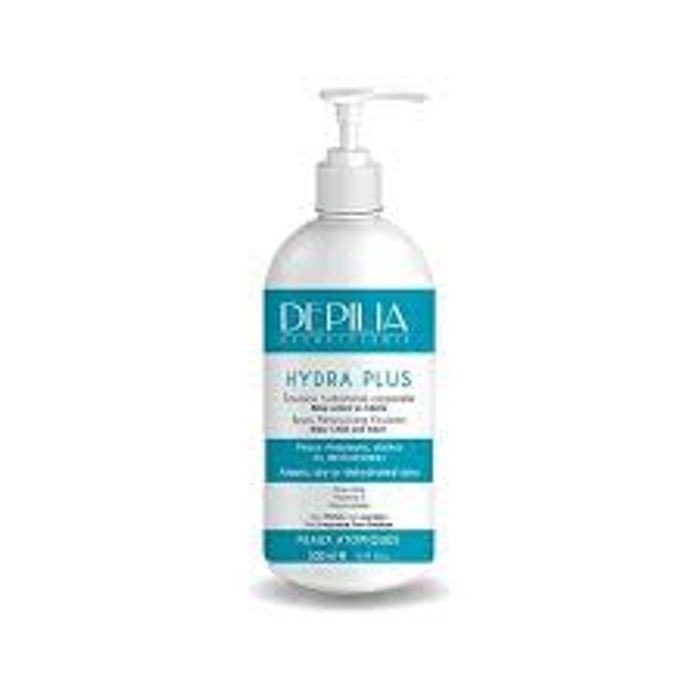 DEPILIA HYDRA PLUS EMULSION 500ML