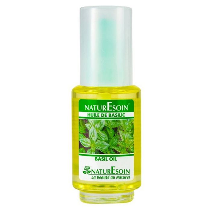 NATURE ET SOIN HUILE DE BASILIC 50 ML