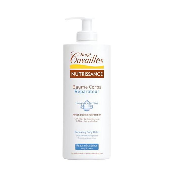 roge cavailles NUTRI BAUME CORPS REPARATEUR 200ML