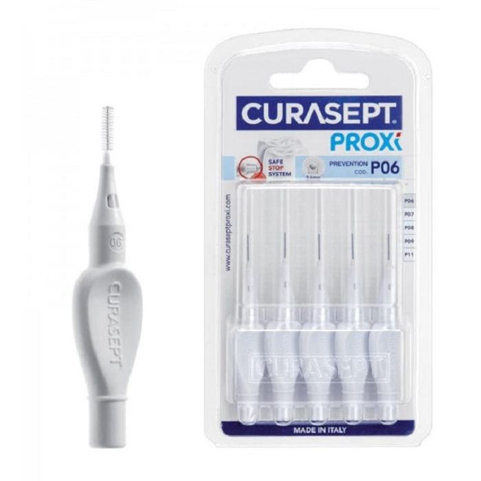 CURASEPT BROSSETTE PROXI P06
