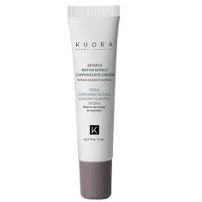 KUORA GEL C.YEUX AU SOJA 15ML7569