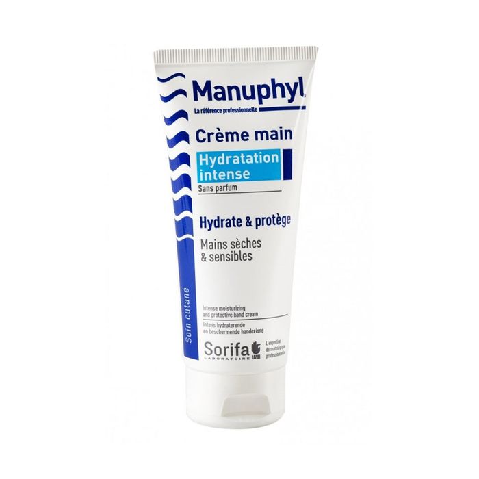 MANUPHYL CREME REPARATRICE 100ML