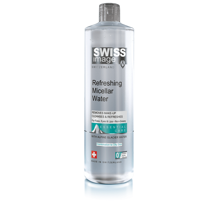 SWISS IMAGE ESSTIAL CARE REFRESHING MICELLAR WATER 400ML3538
