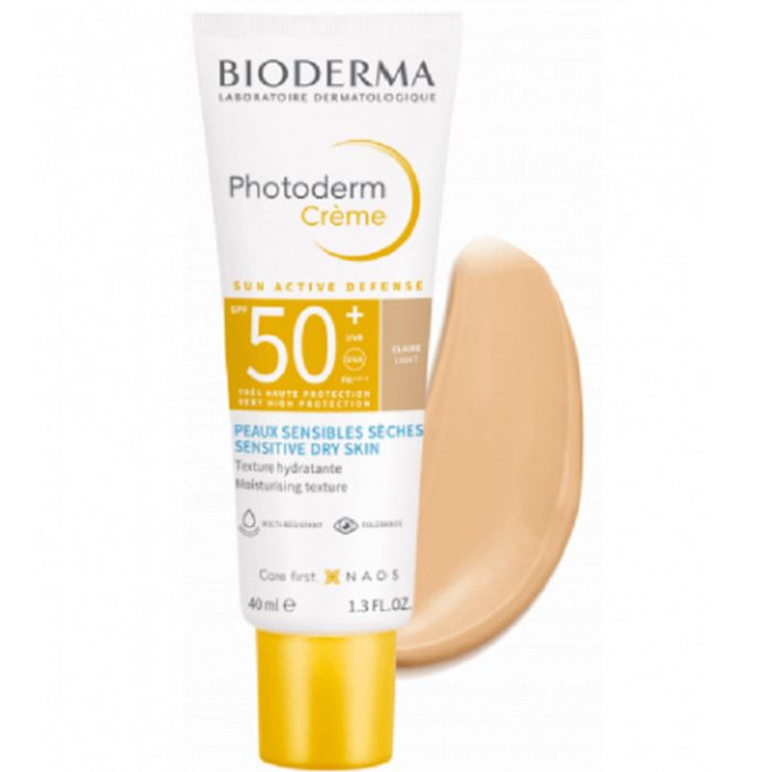 PHOTODERM ECRAN CREME CLAIRE SPF50+ 40ML