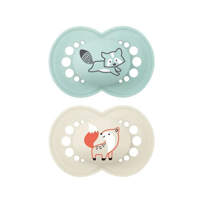 MAM SUCETTE ORIGINAL 6M+