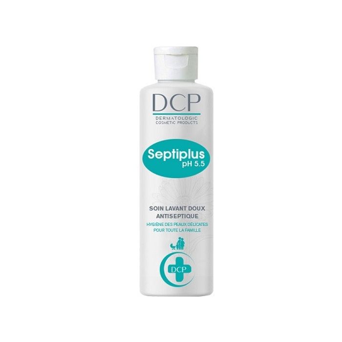 DCP SEPTIPLUS PH 5.5 250ML