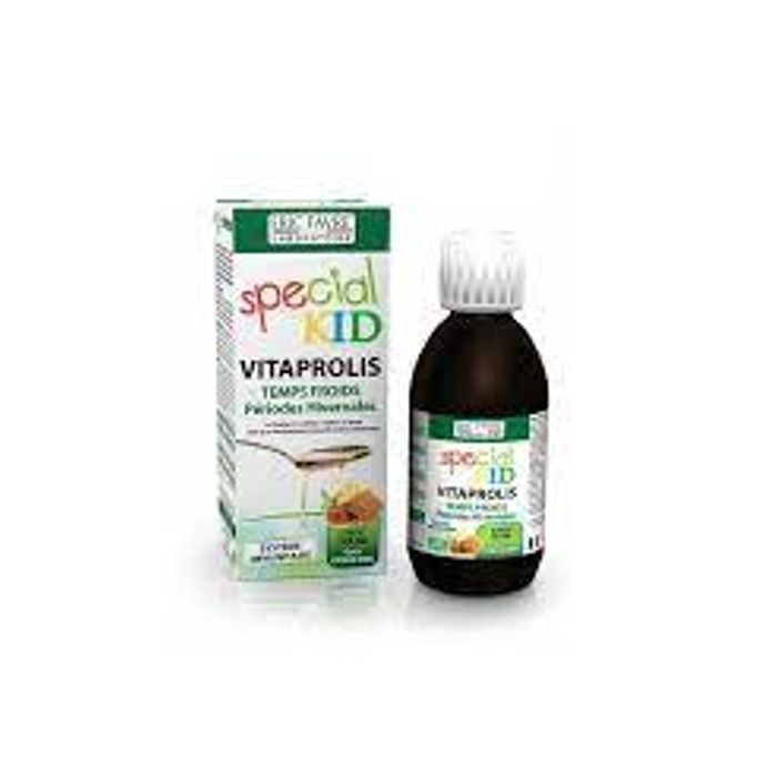 SPECIAL KID VITAPOLIS SIROP 125ML