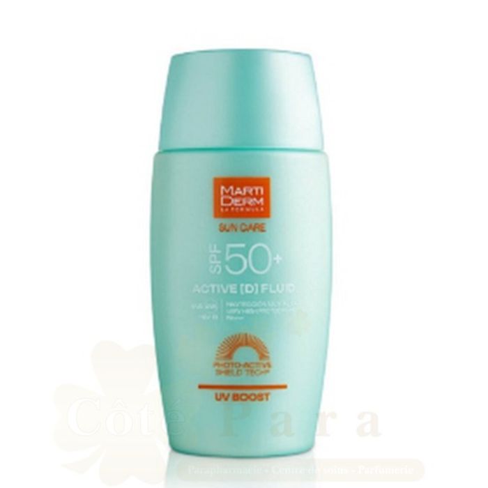 MARTIDERM SUN ACTIVE D FLUID SPF50+ 50ML 1713