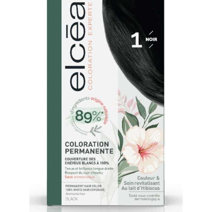 ELCEA COLOR 1 NOIR