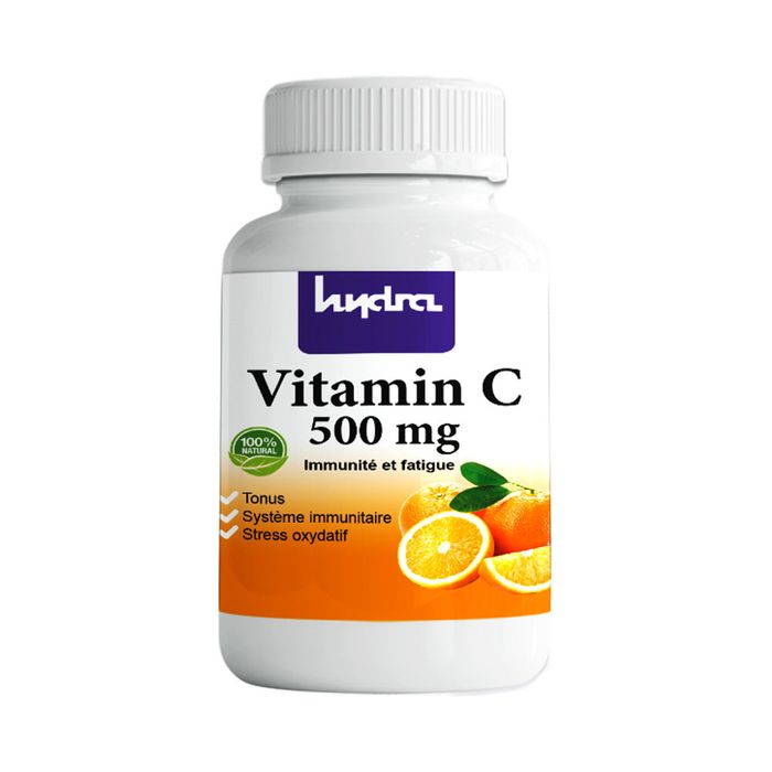 PROBIOTIQUE VITAMINE C 36GEL/HYDRA