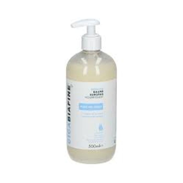 CICABIAFINE GEL DOUCHE BAUME SURGAS NOURRISSANT P.T.S 500ML