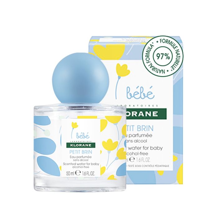 KLORANE BEBE EAU DE BEBE 50ML