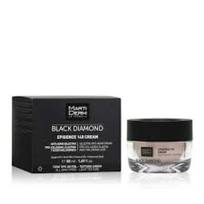 MARTIDERM BLACK DIAMOND EPIGENCE 145 CREME JOUR 50ML