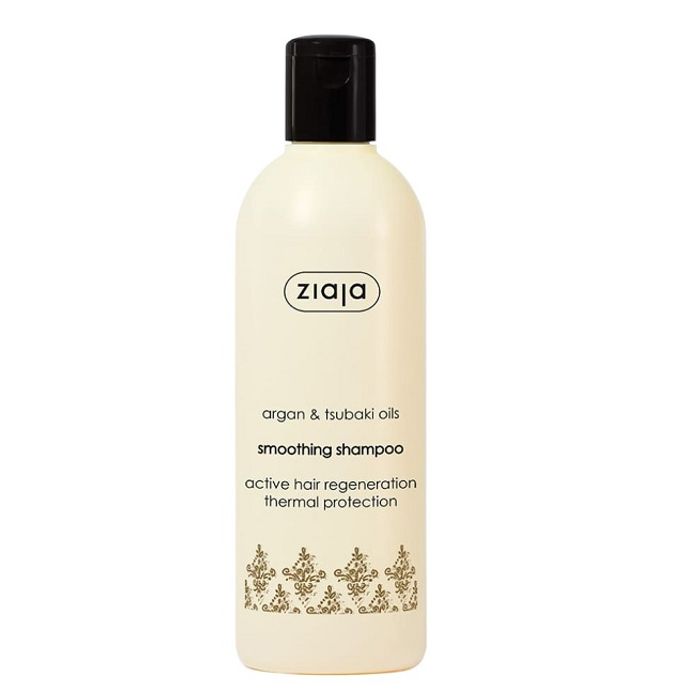 ZIAJA SHAMPOING DOUX FORTIFIANT A L HUILE D ARGAN 300ML
