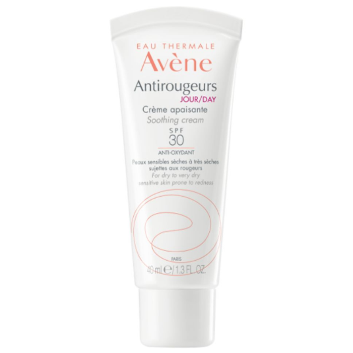 avene SOIN ANTI ROUGEUR JOUR RICHE SPF30 40ML554