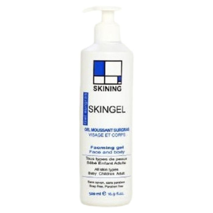 SKINING SKINGEL MOUSSANT SURGRAS V&C 500 ML