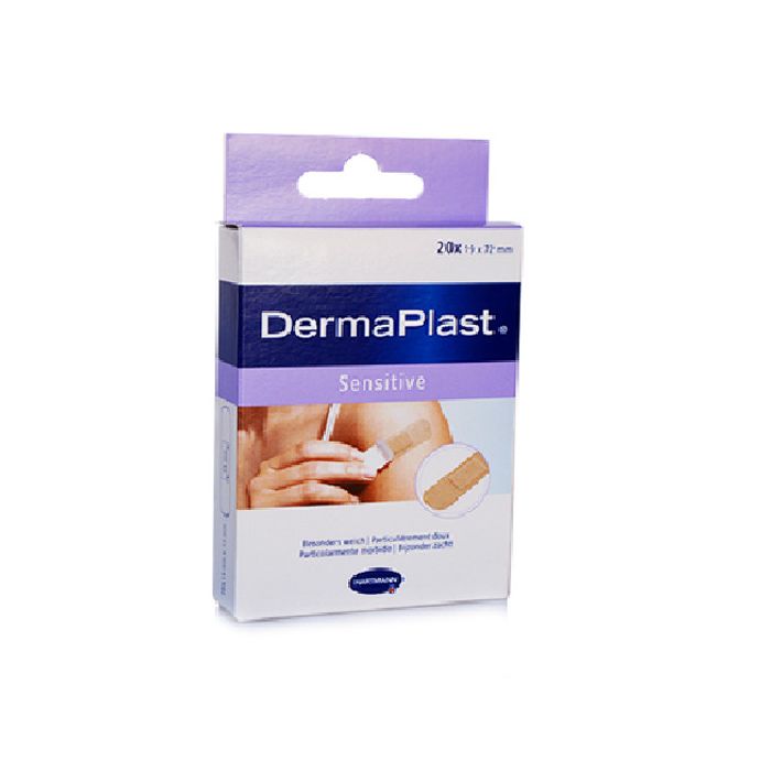 HARTMAN DERMAPLAST SOFT /10 6X10CM R:535341