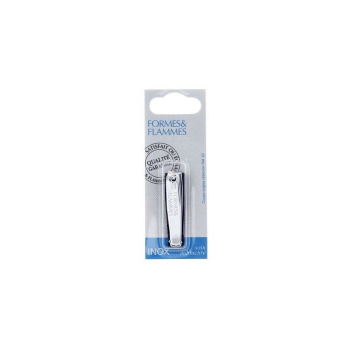 FORMES&FLAMMES COUPE-ONGLES RESERVOIR PM R:62