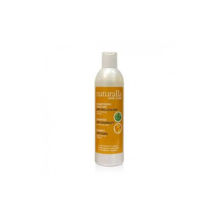 Naturalia SHAMPOING ANTI PELLICULE 300ML