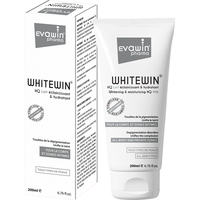 EVAWIN WHITEWIN LAIT HQ 200ML