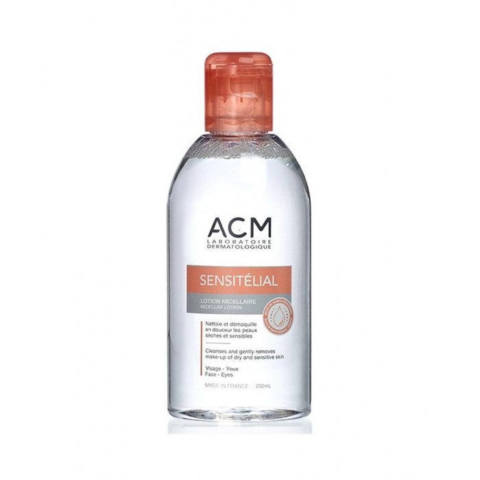 ACM SENSITELIAL LOTION MICELLAIRE 250ML