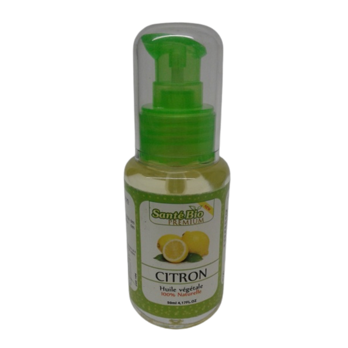 SANTE BIO HUILE DE CITRON 50ML