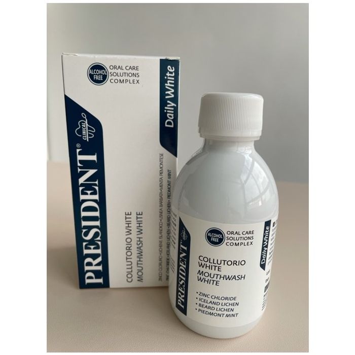 PRESIDENT BB WHITE 200ML