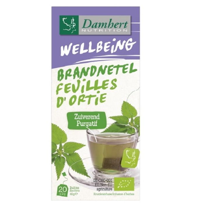TISANE ORTIE 20 SACHETS
