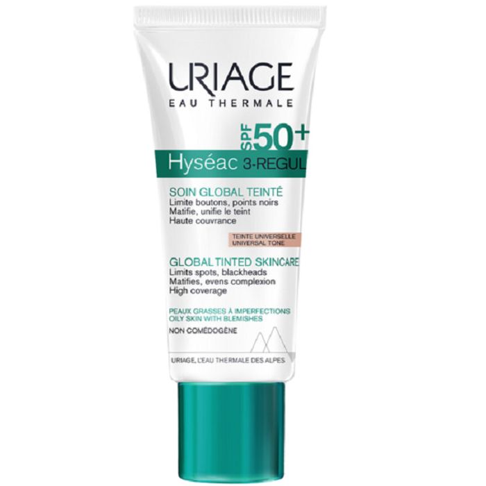 URIAGE HYSEAC 3-REGUL S GLOBAL TEINTE SPF30 PG 40ML