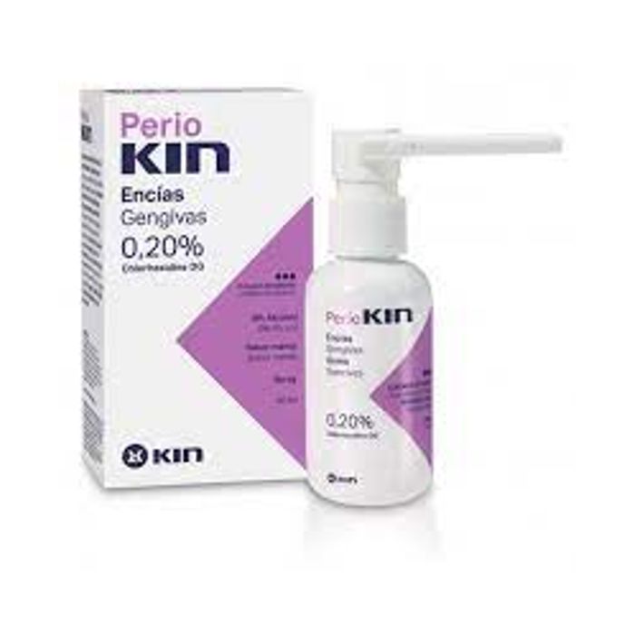PERIO KIN SPRAY 40ML