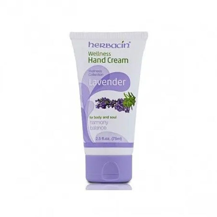 HERBACIN CREME MAINS LAVANDE 75ML