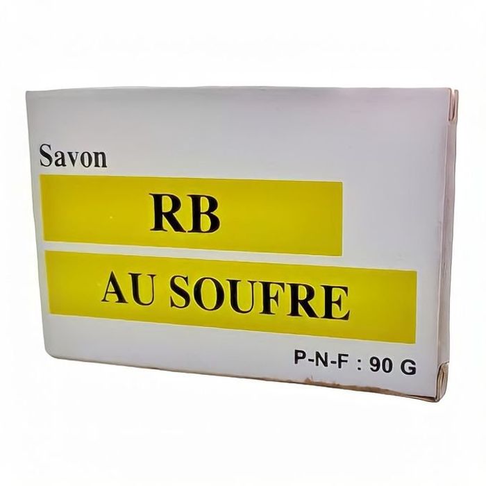 SAVON RB AU SOUFFRE