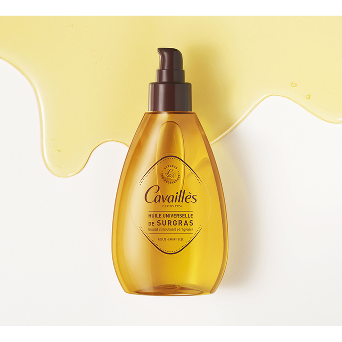 roge cavailles HUILE UNIVERSELLE SURGRAS 150ML