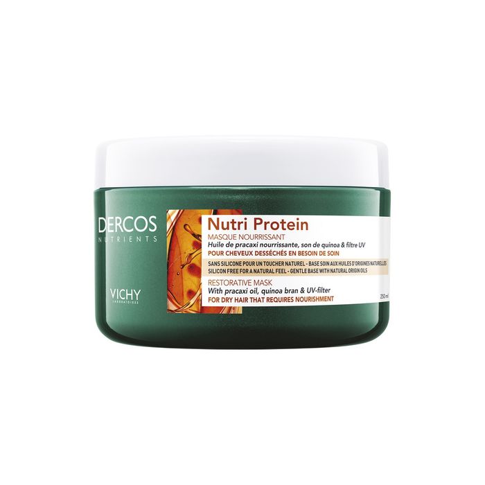 Vichy DERCOS MASQUE NUTRI PROTEIN 250ML