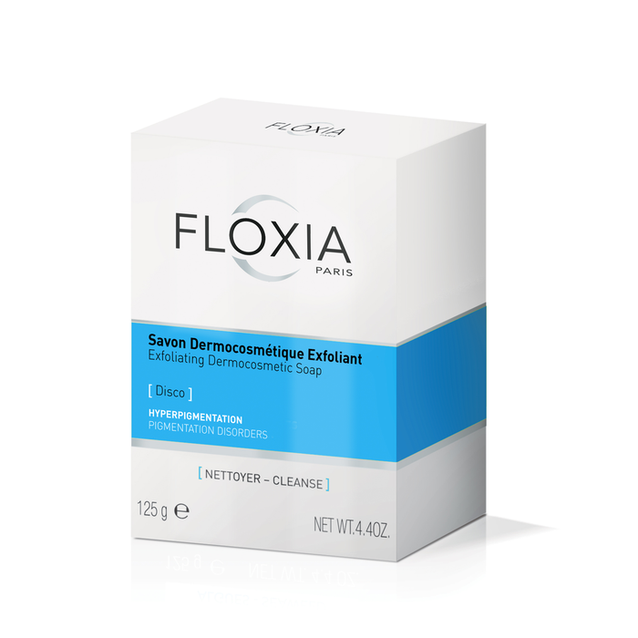 FLOXIA SAVON EXFOLIANT HYPERDEPIG 125GC.293