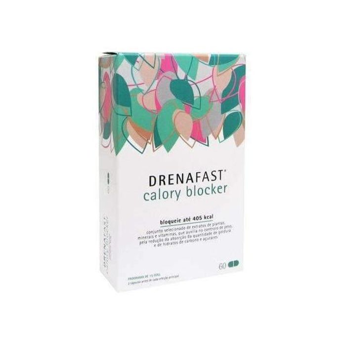 DRENAFAST CALORY BLOKER-60CAPS