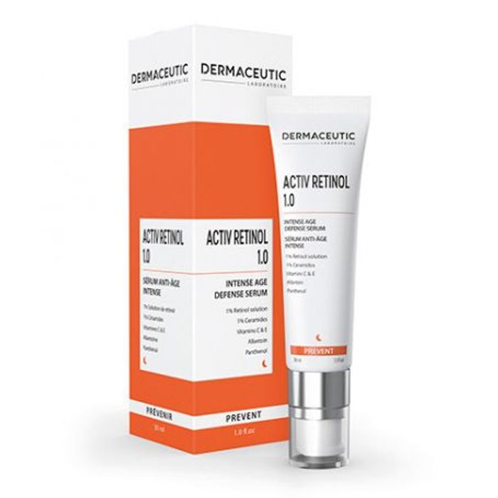 DERMACEUTIC ACTIV RETINOL 1.0 30ML