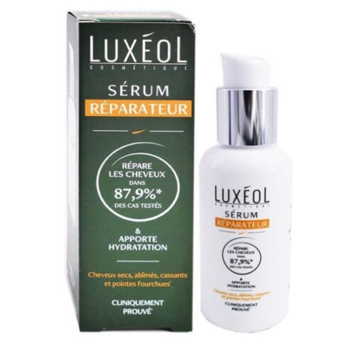 LUXEOL SERUM REPARATEUR 75ML
