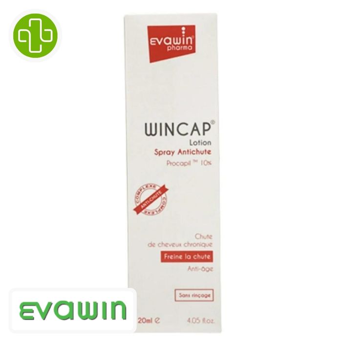 EVAWIN WINCAP LOTION ANTI CHUTE 120 ML