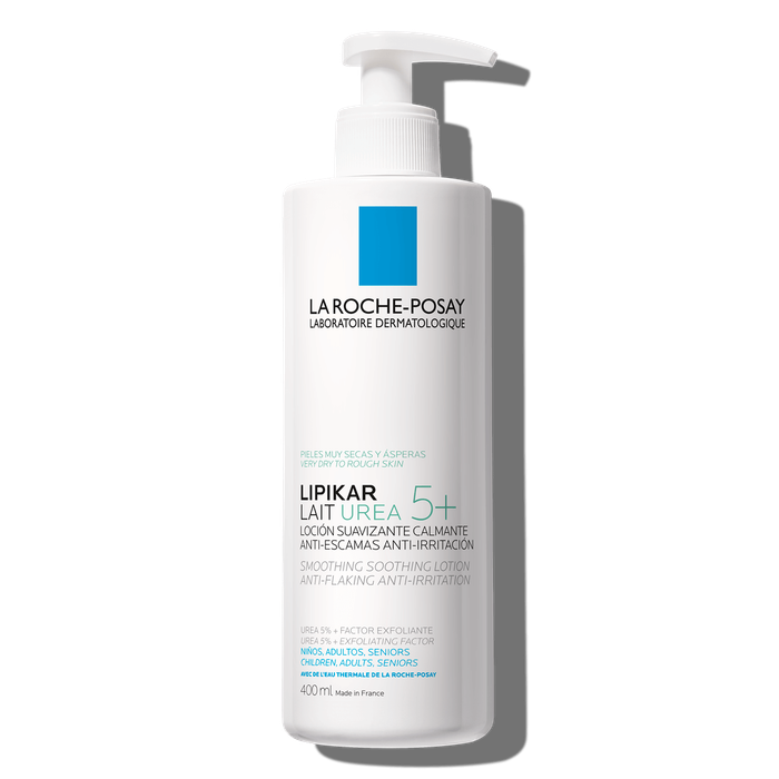 ROCHE POSAY LIPIKAR LAIT UREA 5+ 200ML