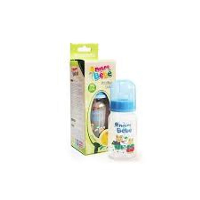 NOTRE BEBE BIBERON EN VERRE PM 120ML