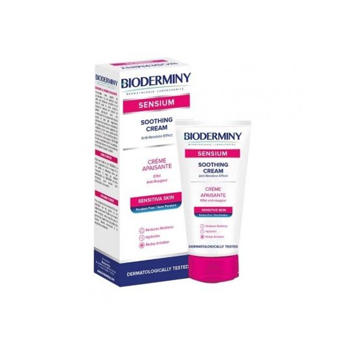 BIODERMINY SENSIUM SOOTHIN CREME APAIS 50ML