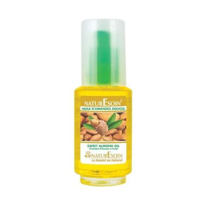 NATURE ET SOIN HUILE D'AMANDE DOUCE VIERGE