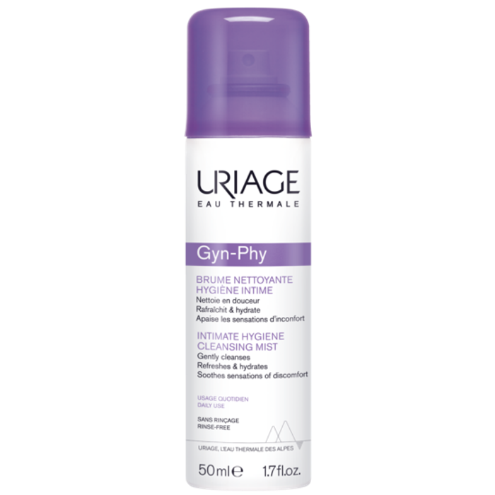 URIAGE GYN PHY BRUME NETTOY H INTIME 50ML